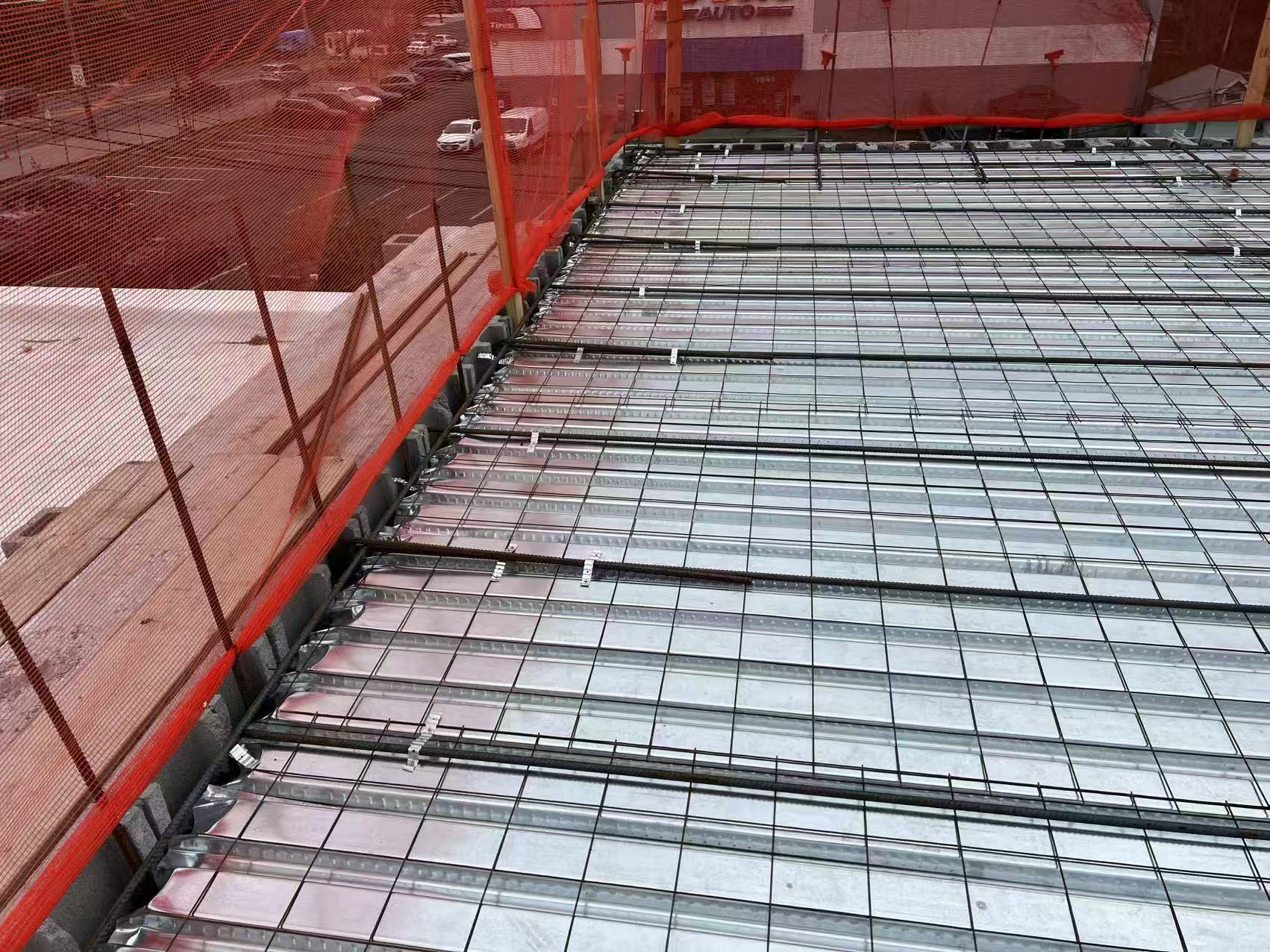 Steel Frame Overview