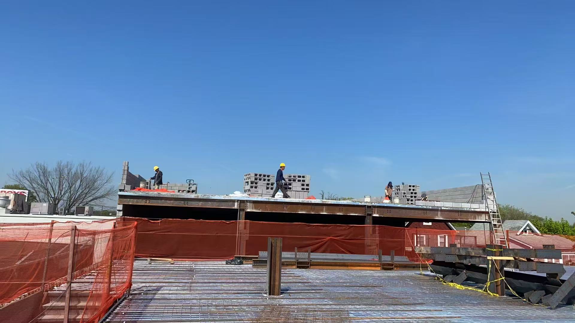 Deck Fastening