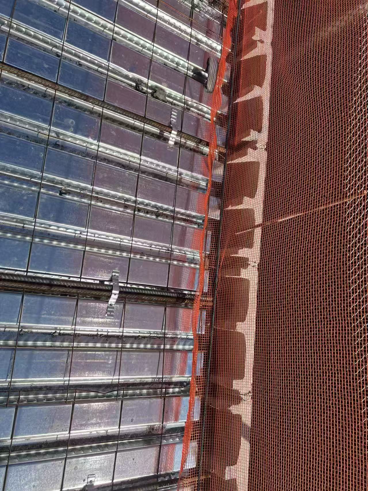 Deck Edge Angle
