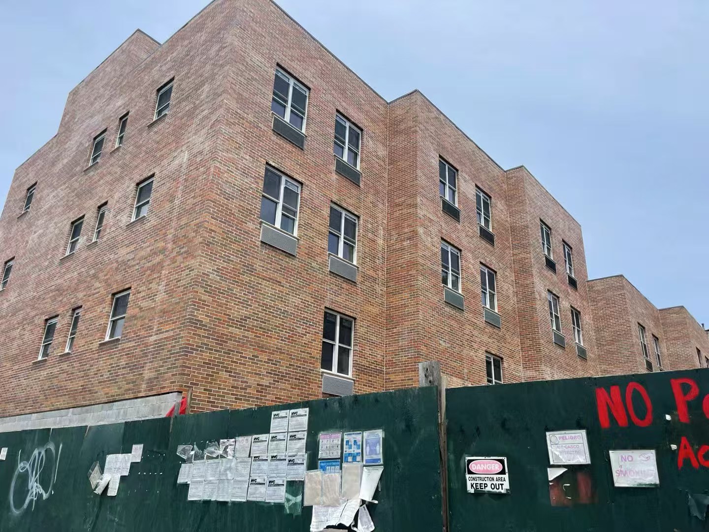 Greenpoint Residential Tower