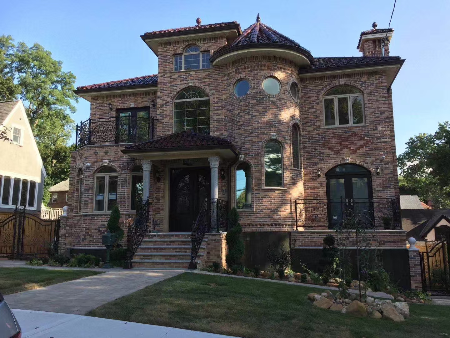Completed Residential Project